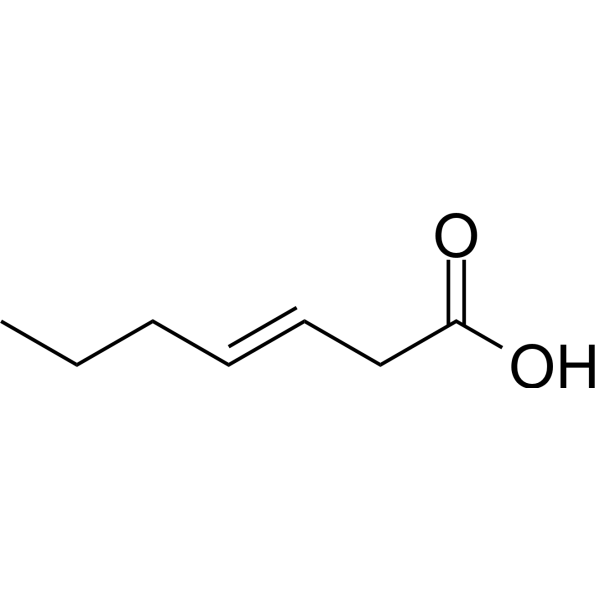3-Heptenoic acid 29901-85-7